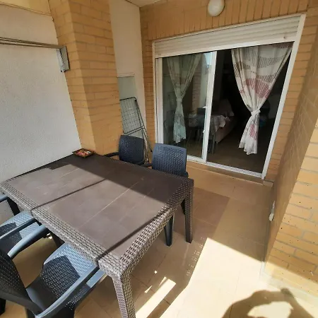 Apartment Valparaiso Marina D'or Oropesa del Mar