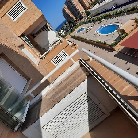 Valparaiso Marina D'or Apartman *